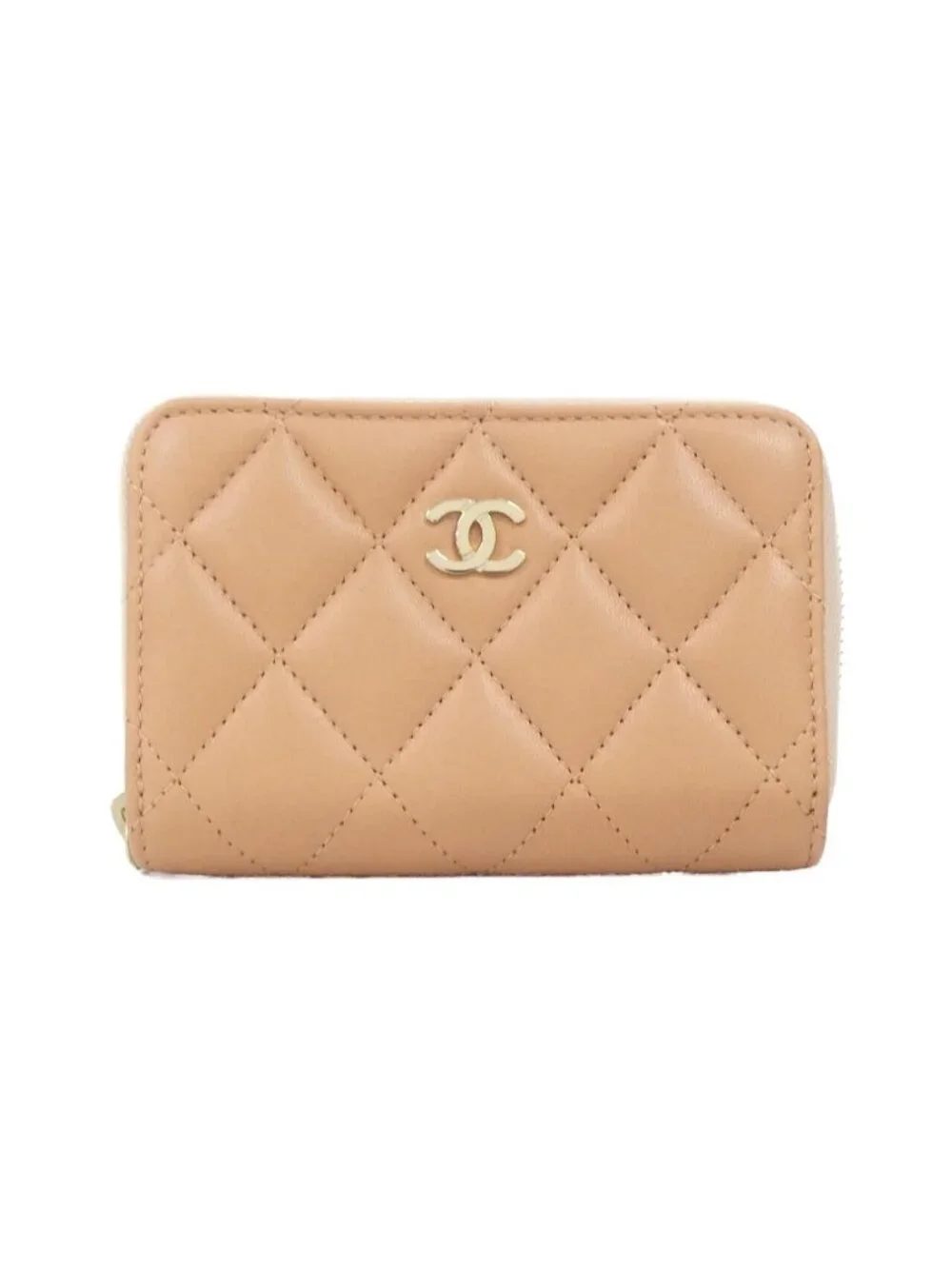 Chanel Timeless Classic Line Coin Purse